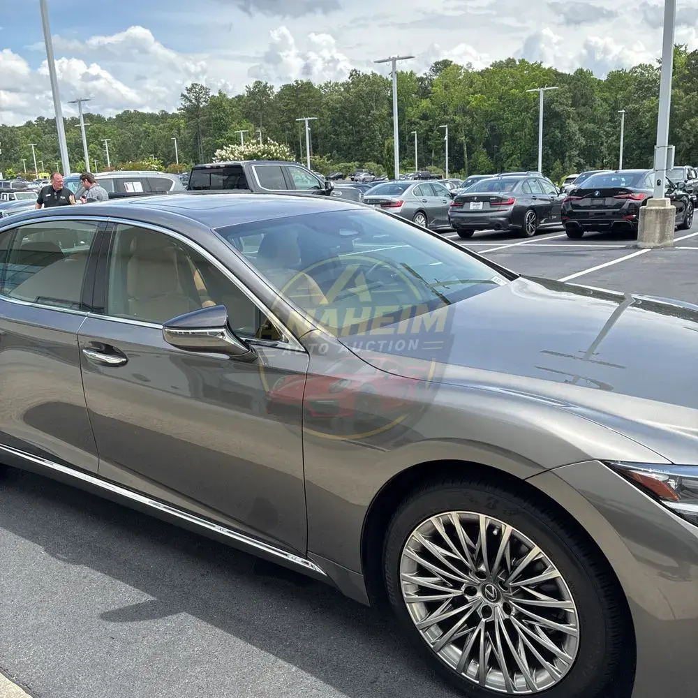2024 Lexus LS 500 Base