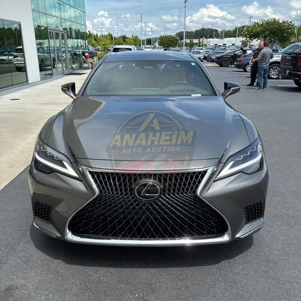 2024 Lexus LS 500 Base