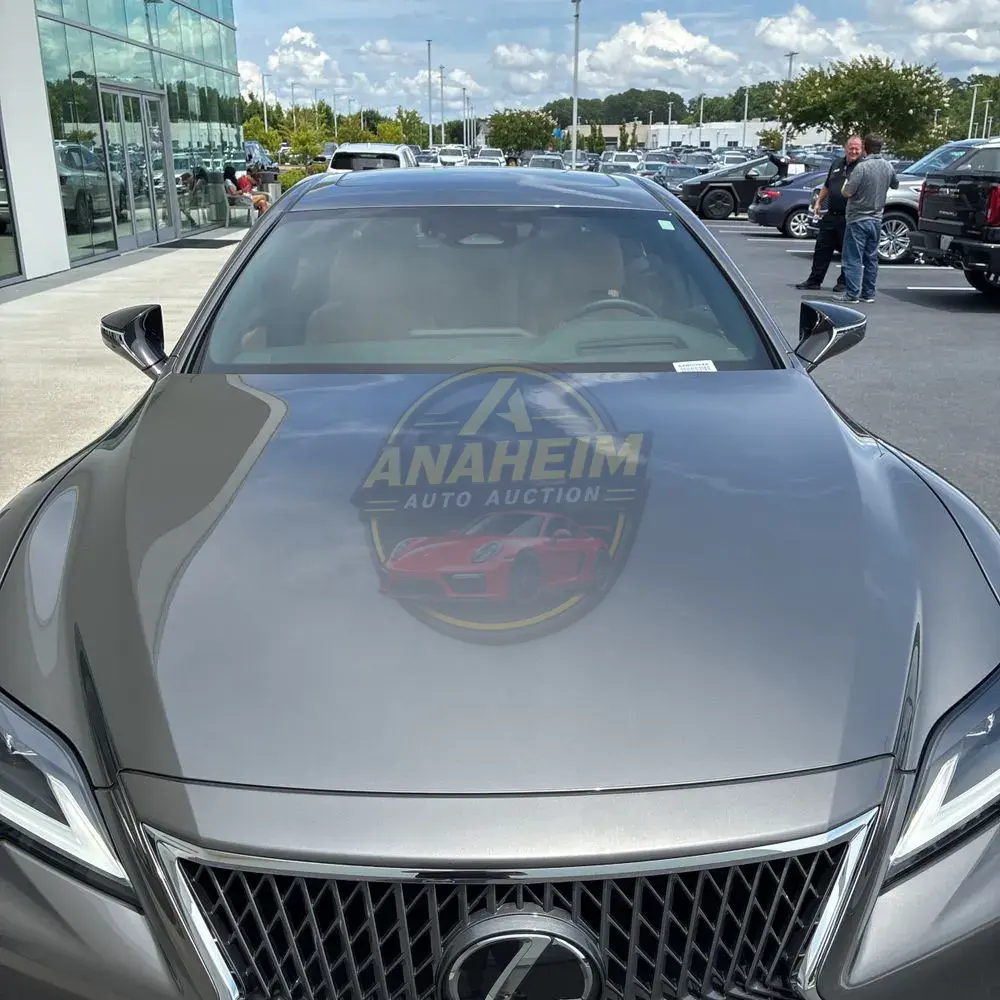2024 Lexus LS 500 Base