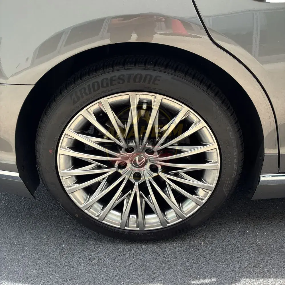 2024 Lexus LS 500 Base