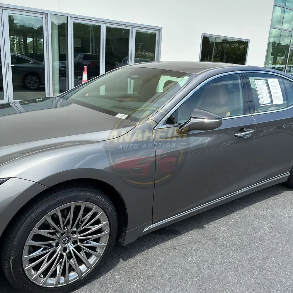 2024 Lexus LS 500 Base