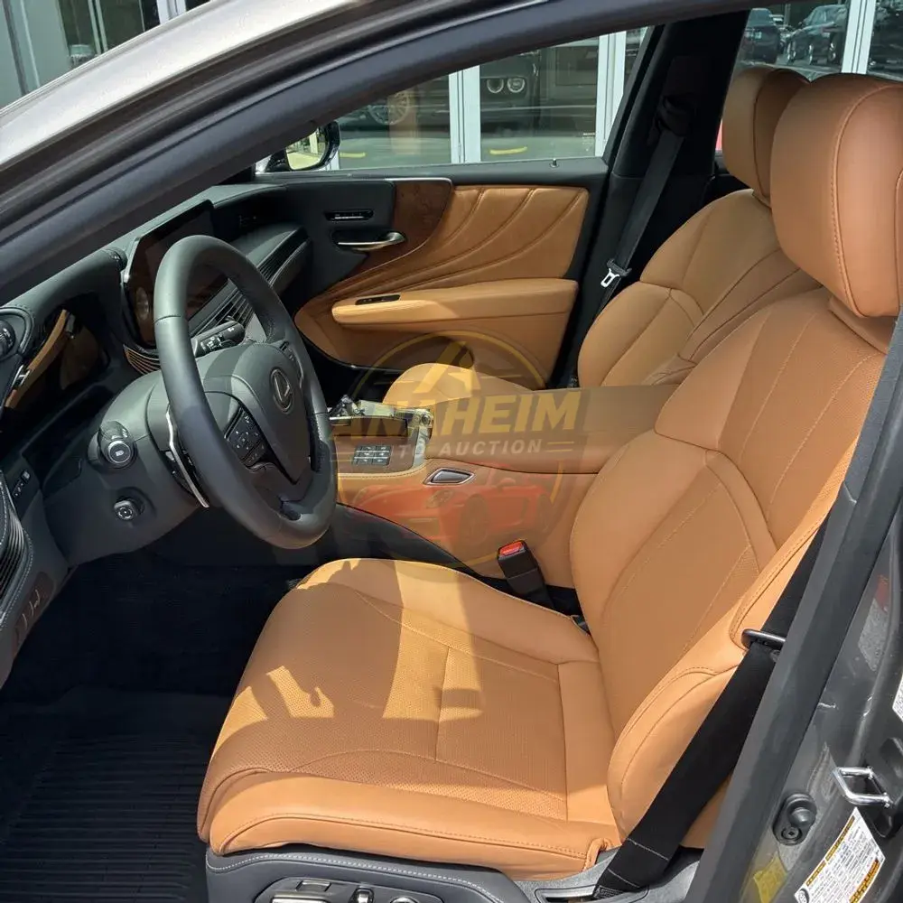 2024 Lexus LS 500 Base