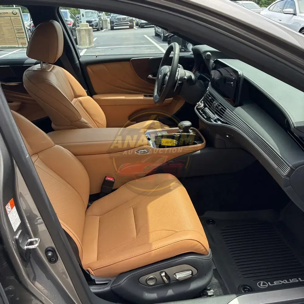 2024 Lexus LS 500 Base