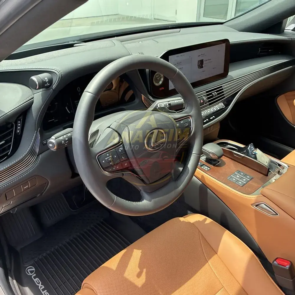 2024 Lexus LS 500 Base