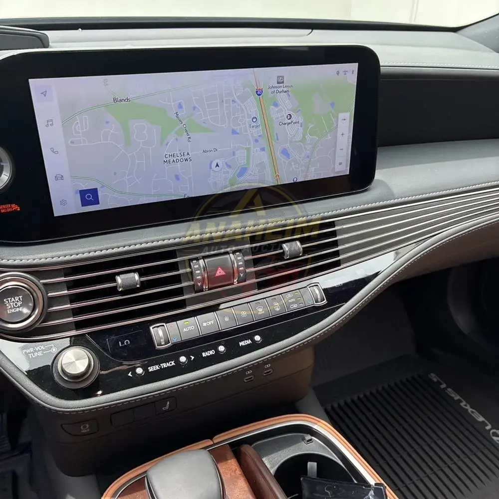 2024 Lexus LS 500 Base
