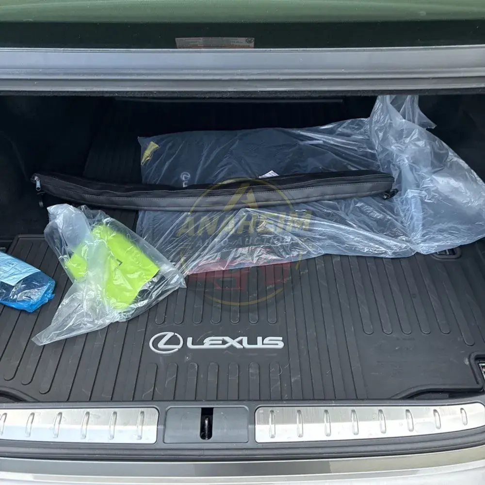 2024 Lexus LS 500 Base