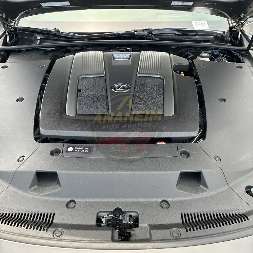 2024 Lexus LS 500 Base