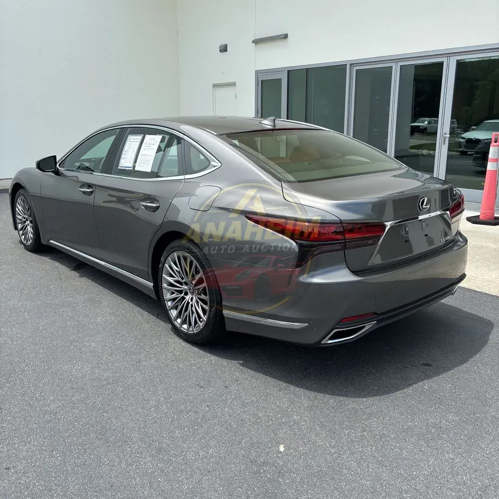 2024 Lexus LS 500 Base