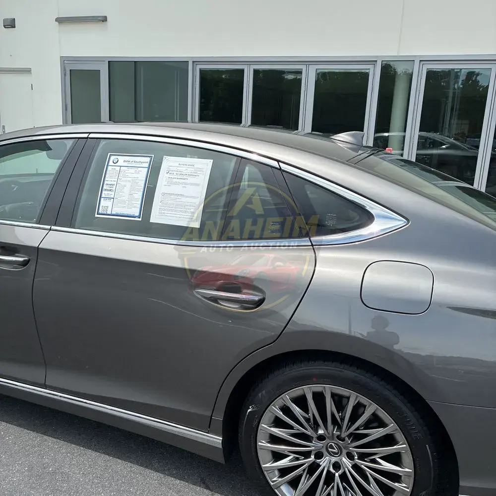 2024 Lexus LS 500 Base