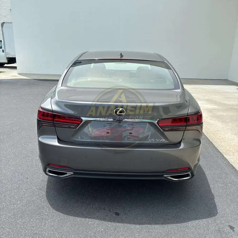 2024 Lexus LS 500 Base
