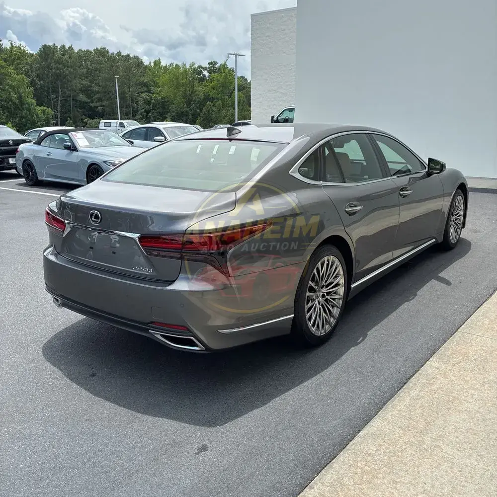 2024 Lexus LS 500 Base