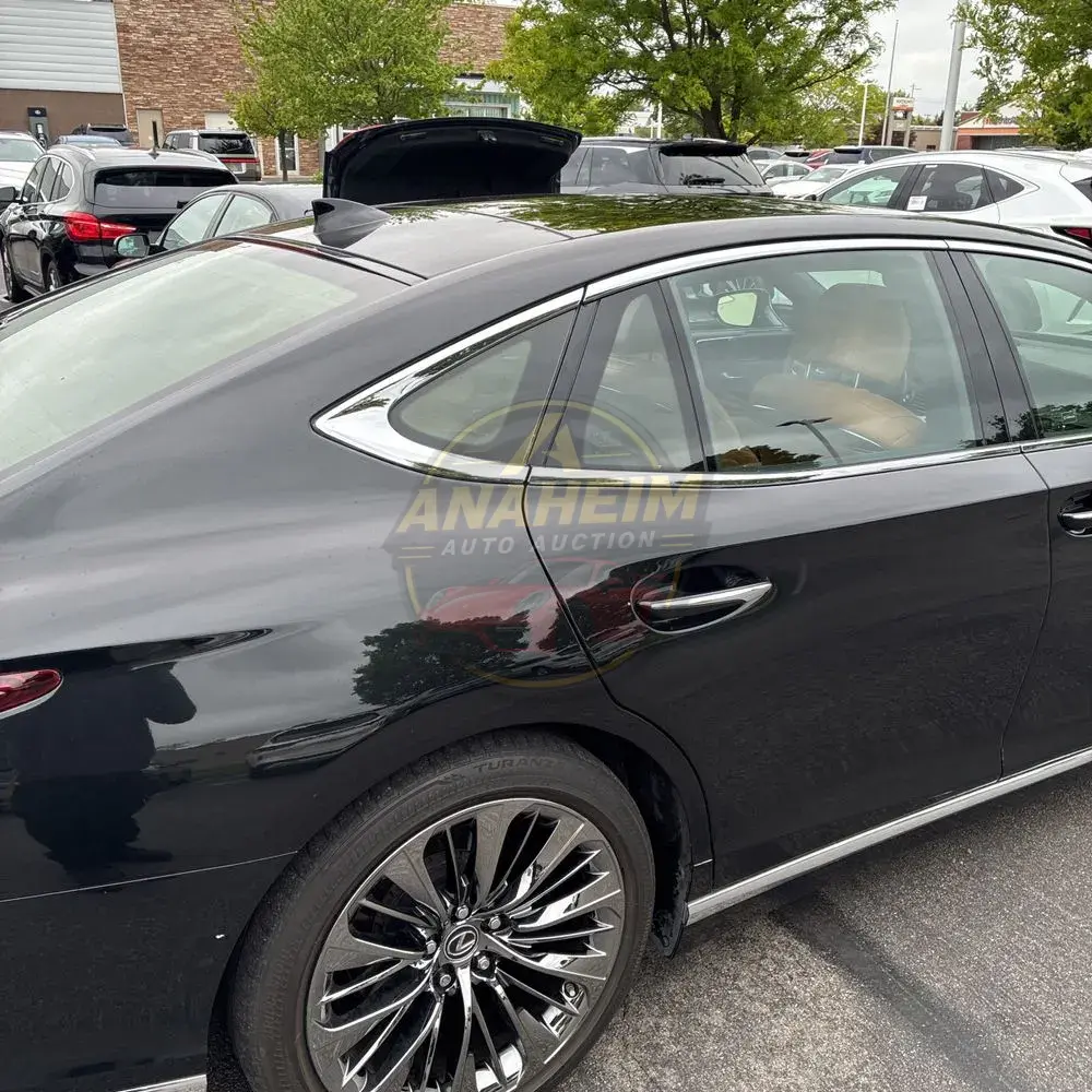 2022 Lexus LS 500 Base
