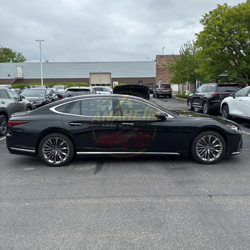 2022 Lexus LS 500 Base