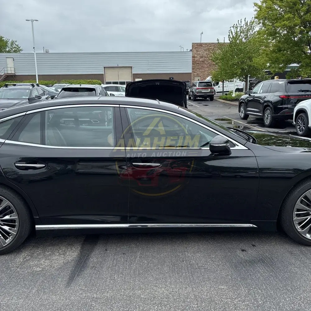 2022 Lexus LS 500 Base