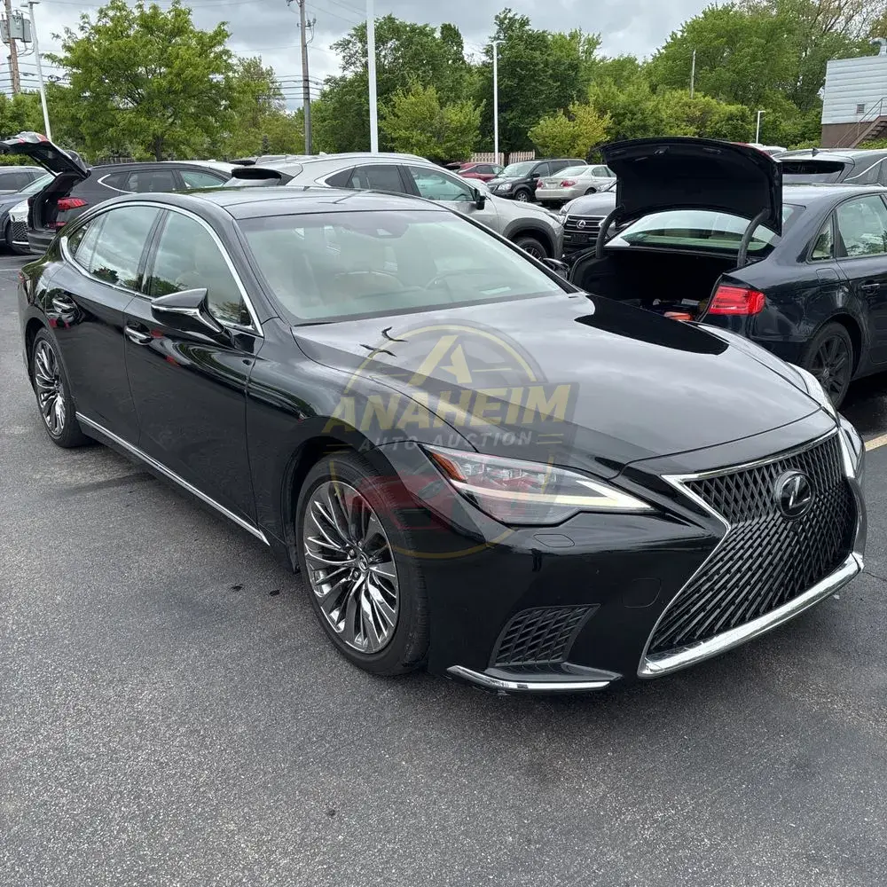 2022 Lexus LS 500 Base