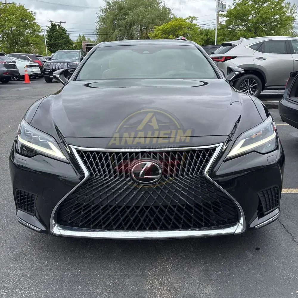 2022 Lexus LS 500 Base