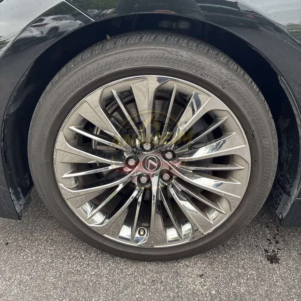2022 Lexus LS 500 Base