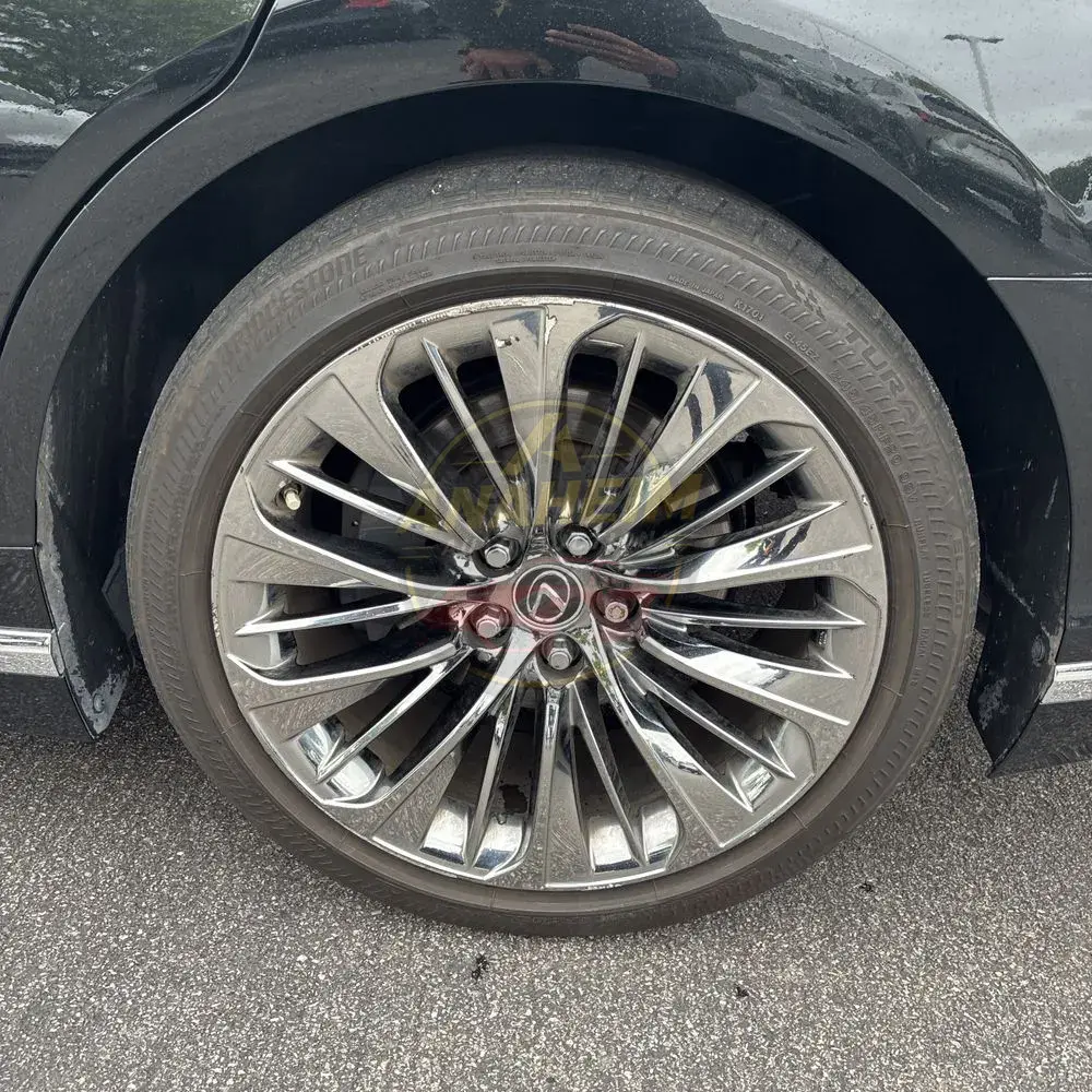 2022 Lexus LS 500 Base