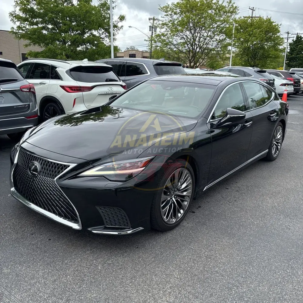 2022 Lexus LS 500 Base