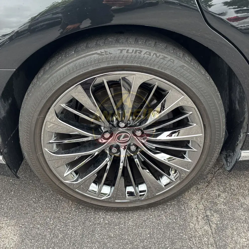 2022 Lexus LS 500 Base