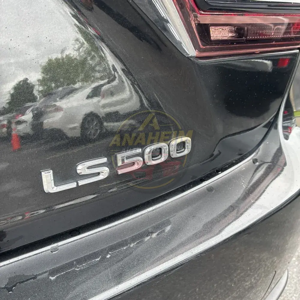 2022 Lexus LS 500 Base