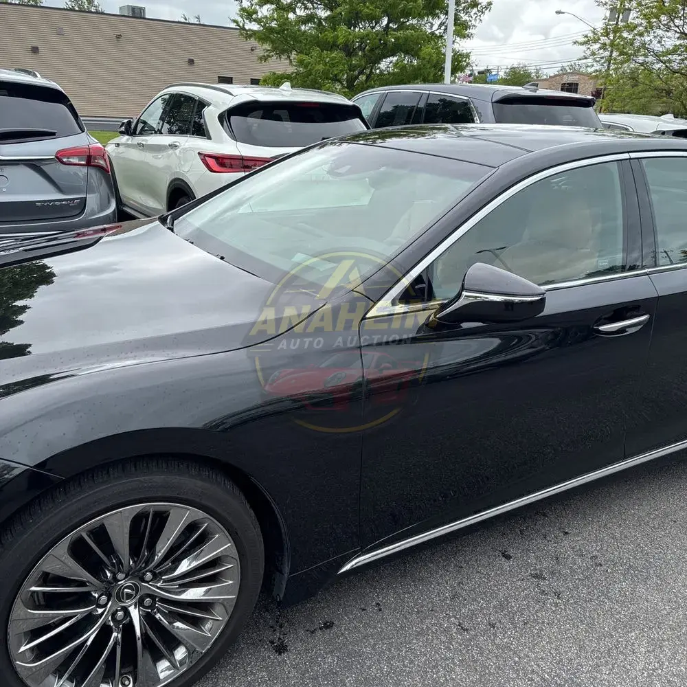 2022 Lexus LS 500 Base