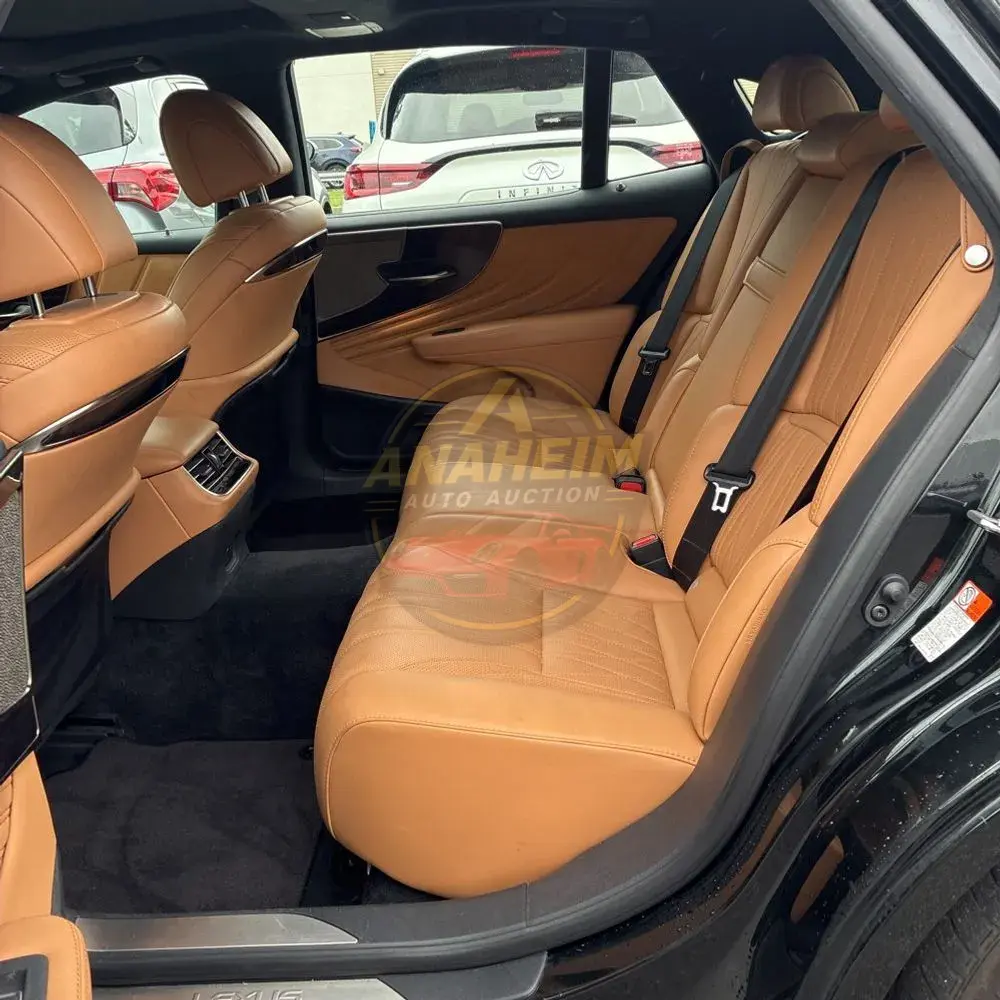 2022 Lexus LS 500 Base