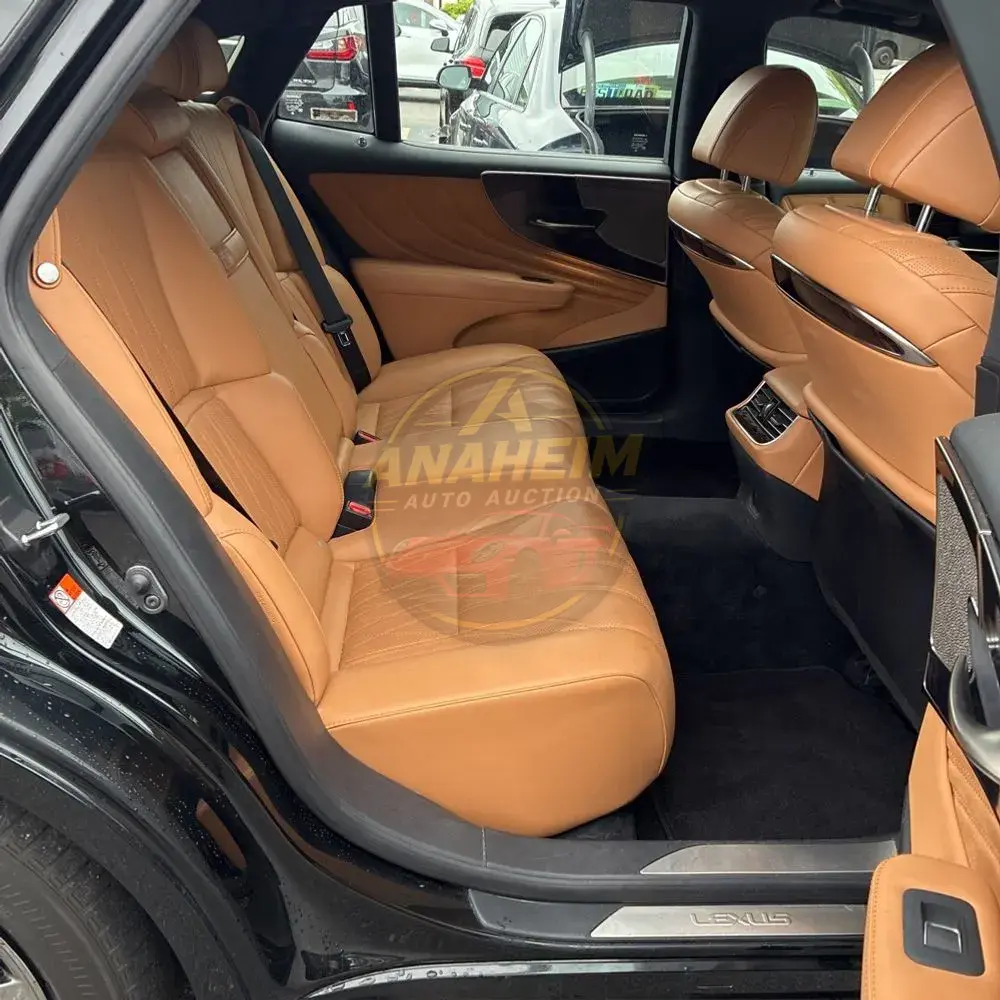2022 Lexus LS 500 Base