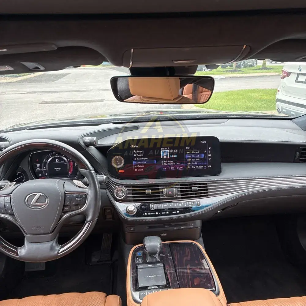 2022 Lexus LS 500 Base