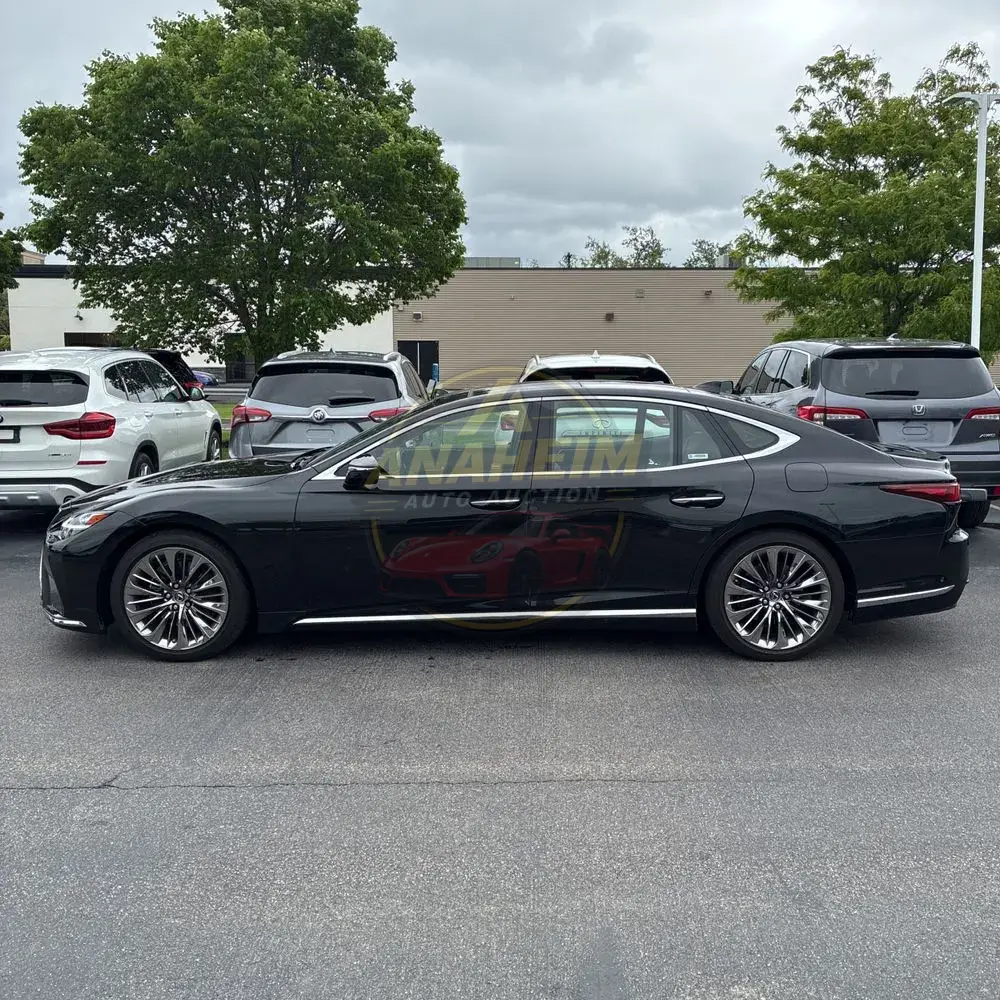 2022 Lexus LS 500 Base