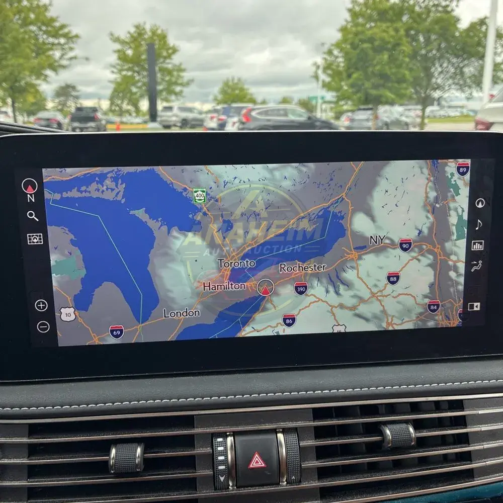 2022 Lexus LS 500 Base