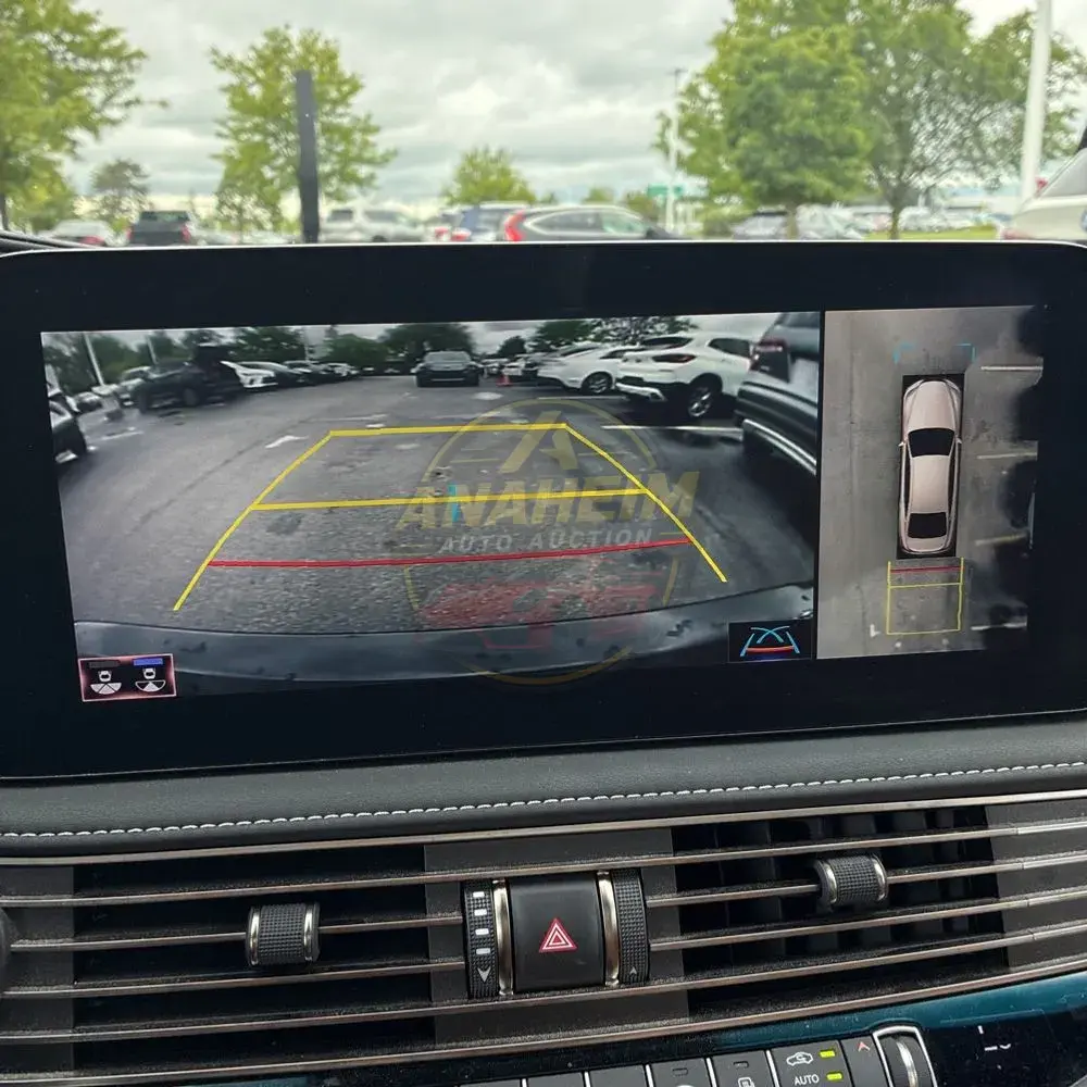 2022 Lexus LS 500 Base