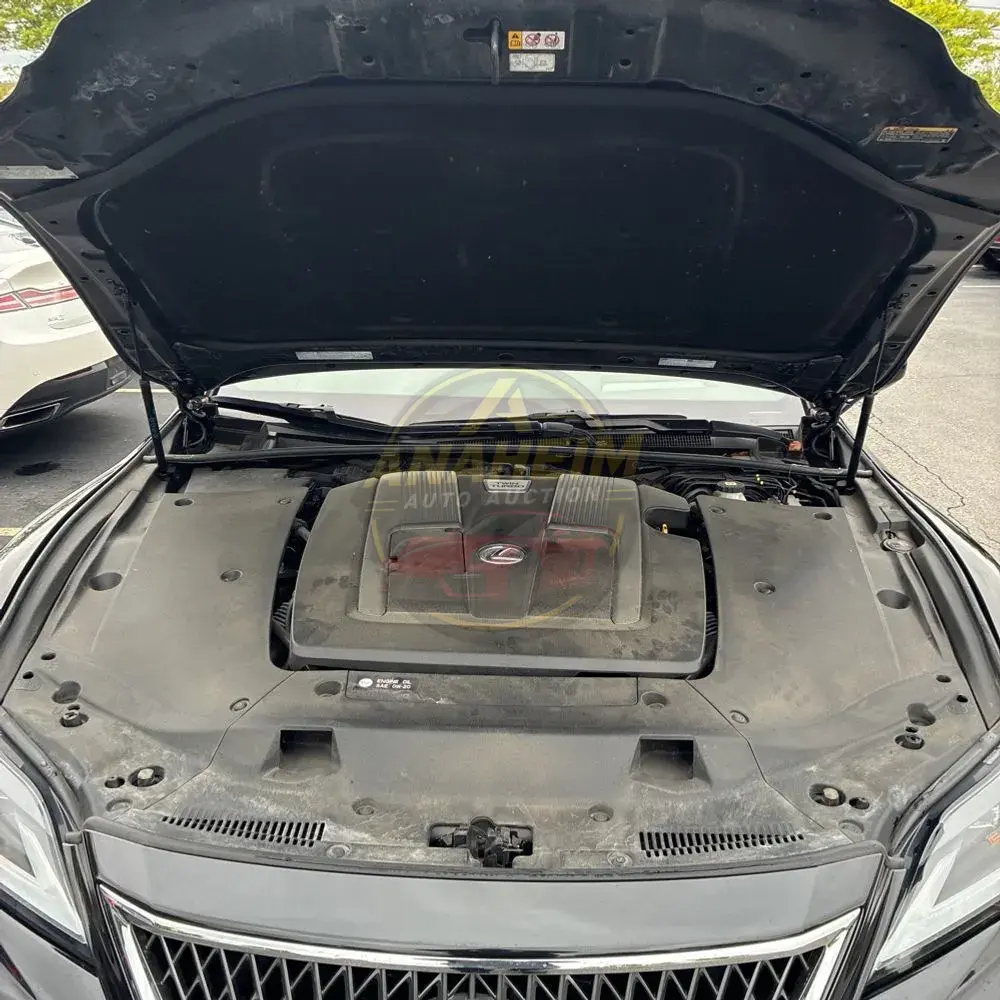 2022 Lexus LS 500 Base