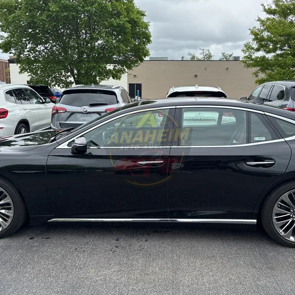 2022 Lexus LS 500 Base