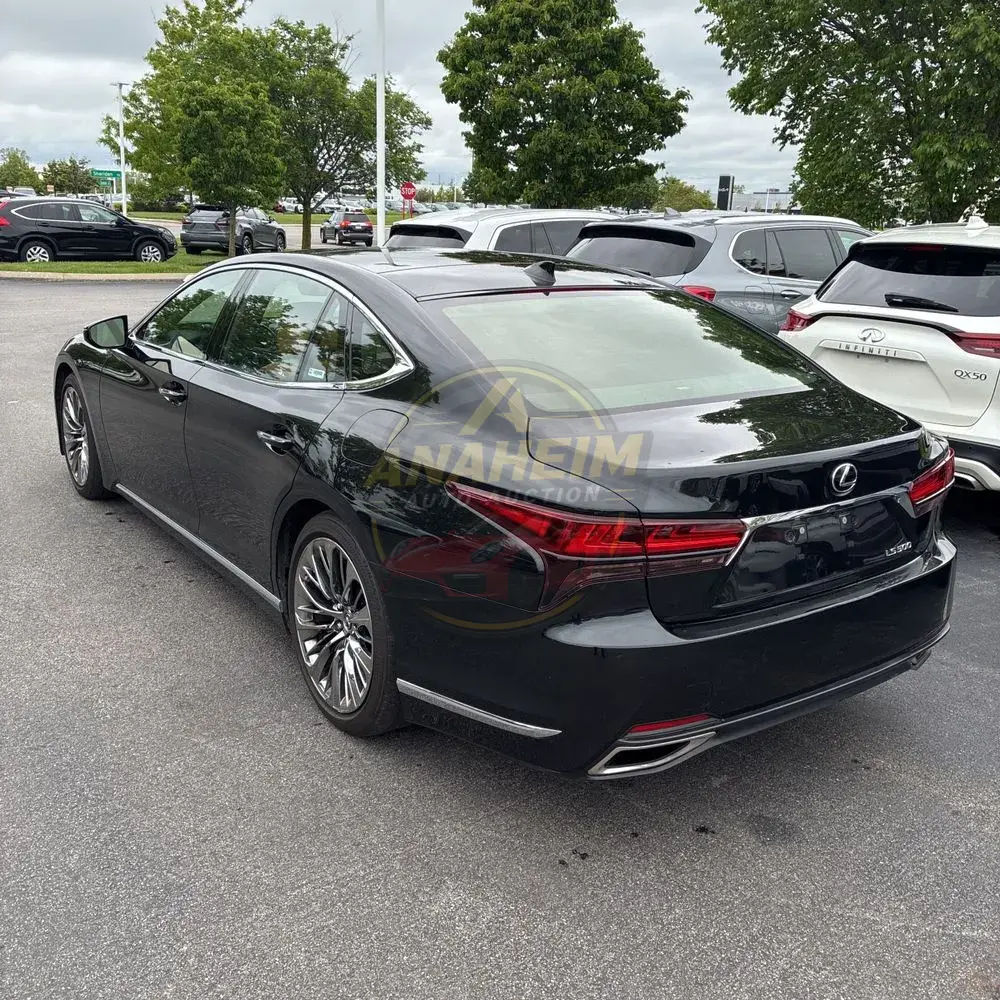 2022 Lexus LS 500 Base