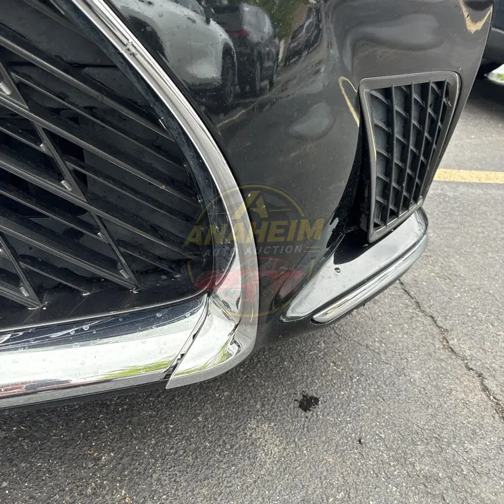 2022 Lexus LS 500 Base
