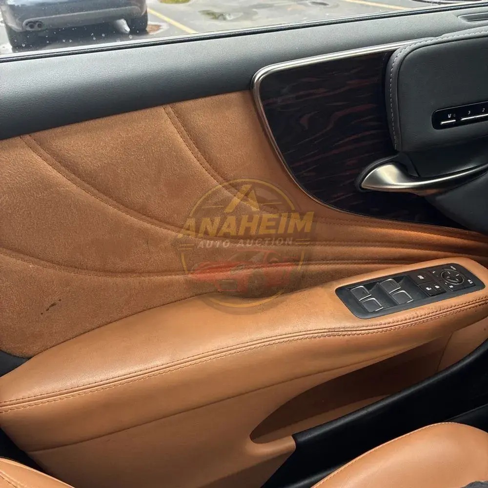 2022 Lexus LS 500 Base