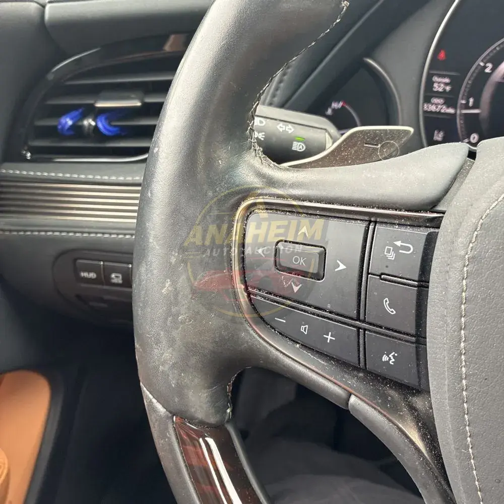 2022 Lexus LS 500 Base