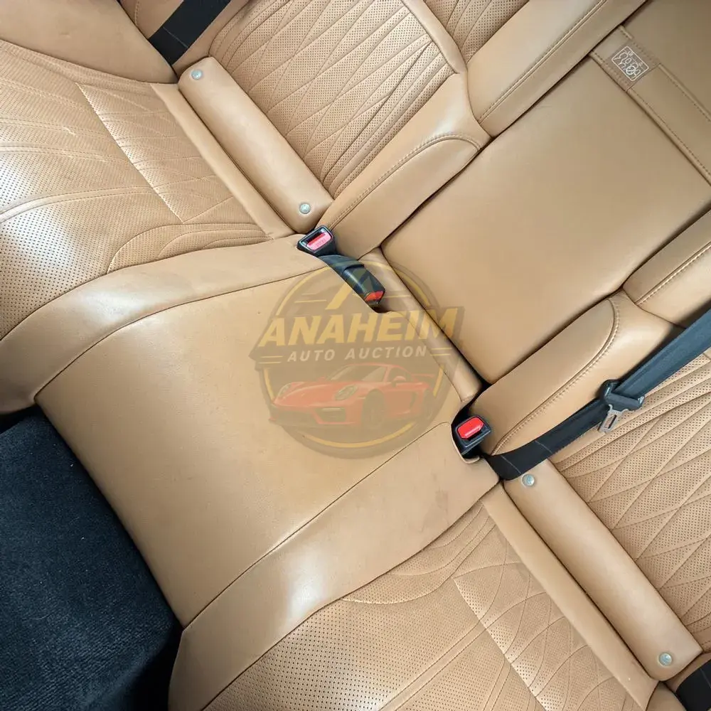 2022 Lexus LS 500 Base