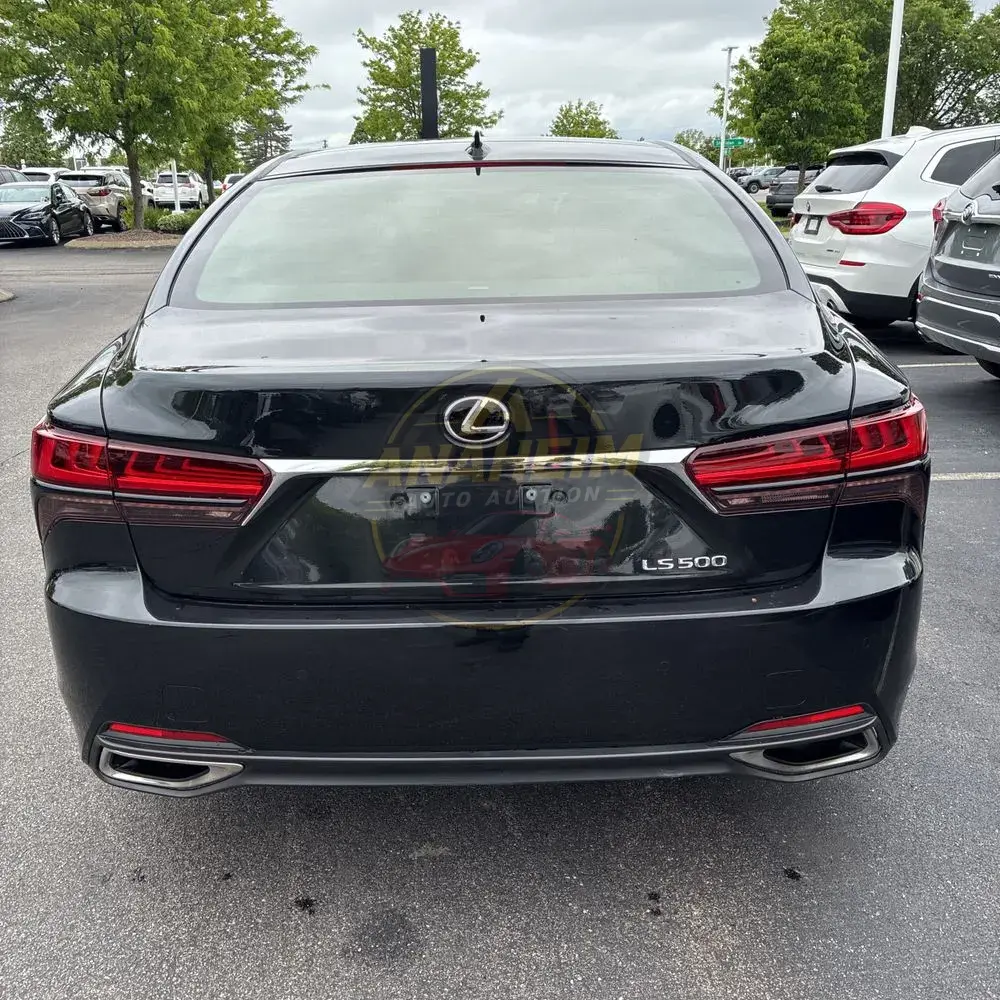2022 Lexus LS 500 Base