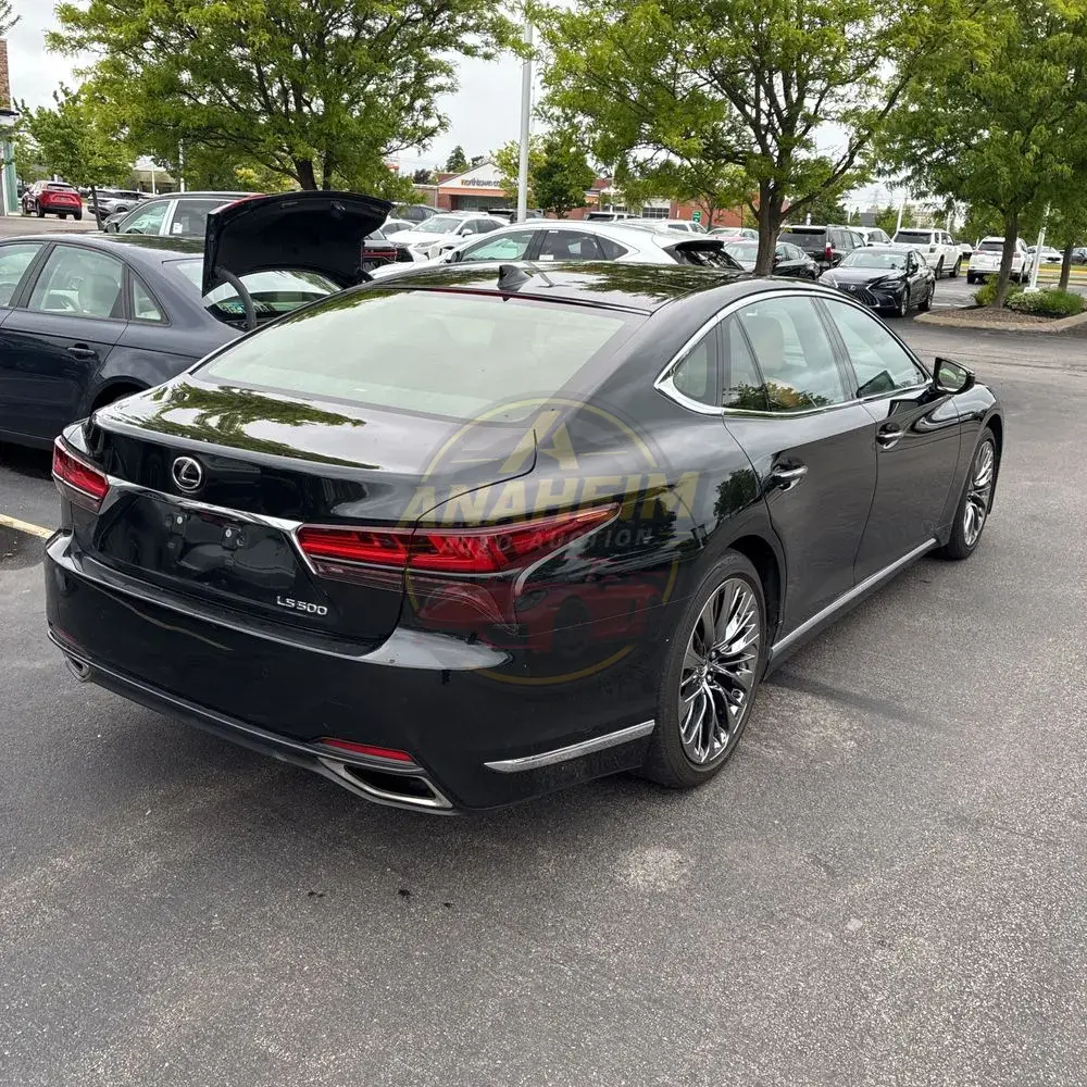 2022 Lexus LS 500 Base