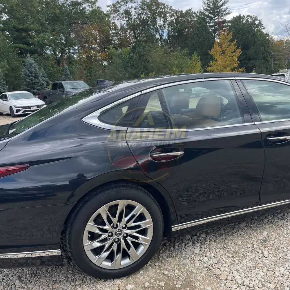 2022 Lexus LS 500 Base