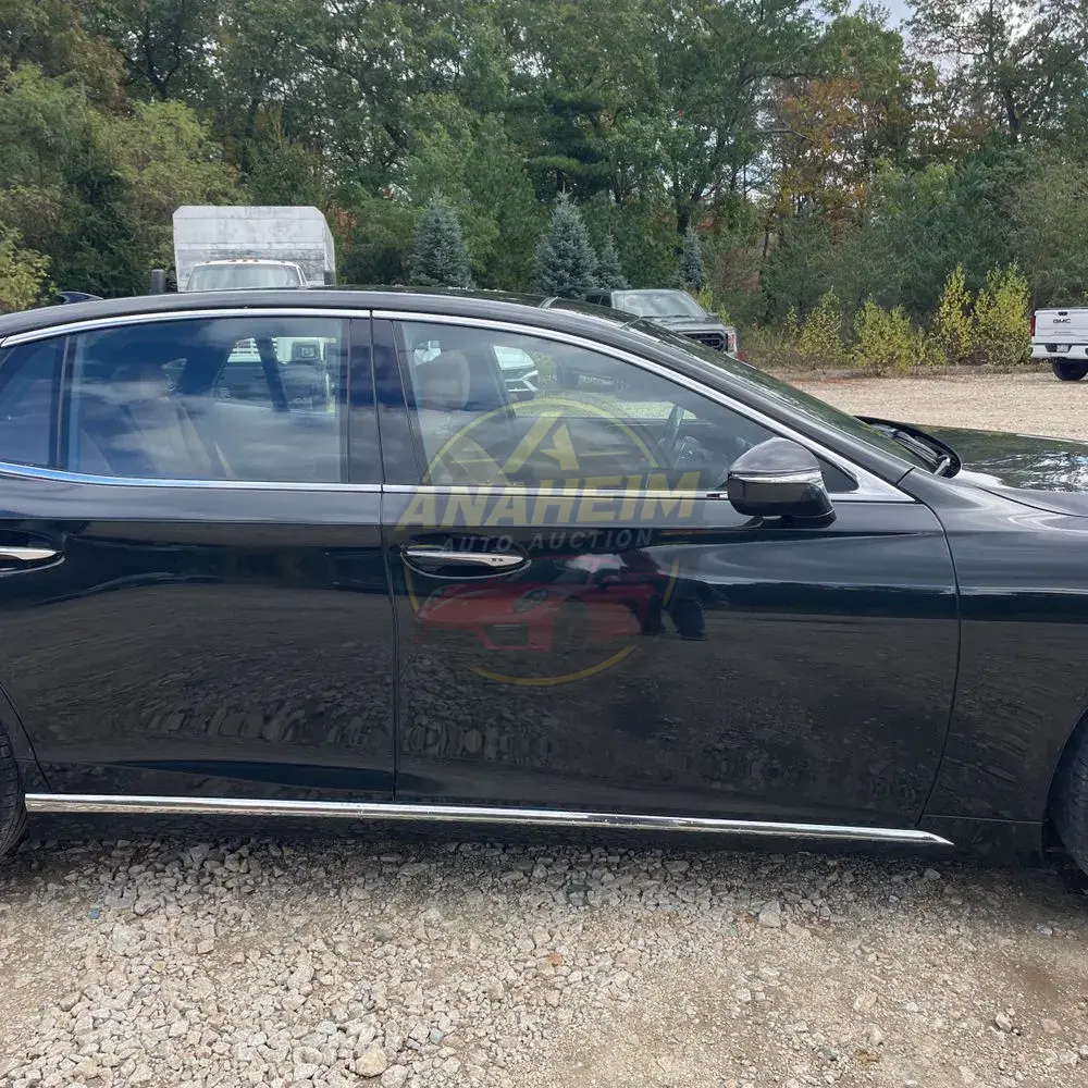 2022 Lexus LS 500 Base