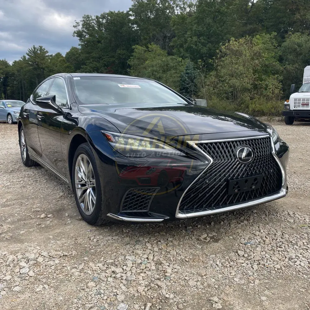 2022 Lexus LS 500 Base