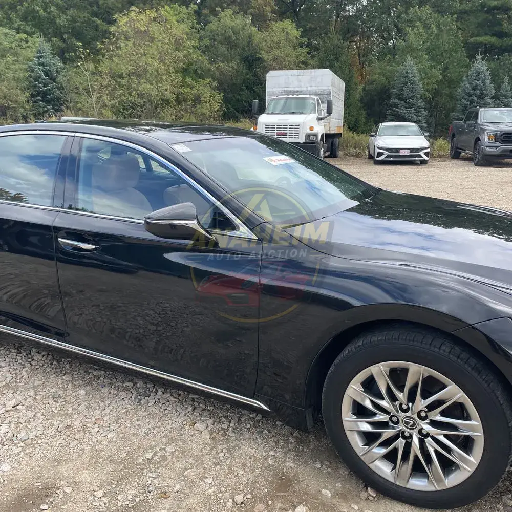 2022 Lexus LS 500 Base