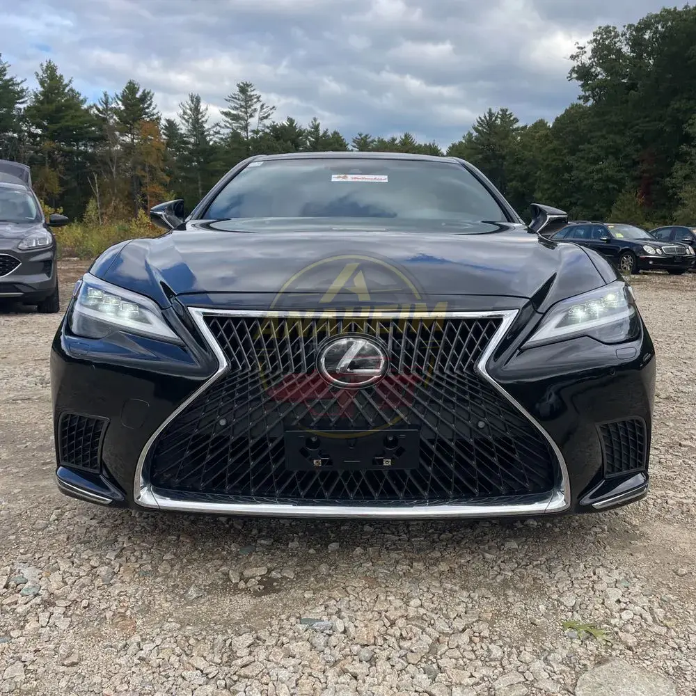 2022 Lexus LS 500 Base