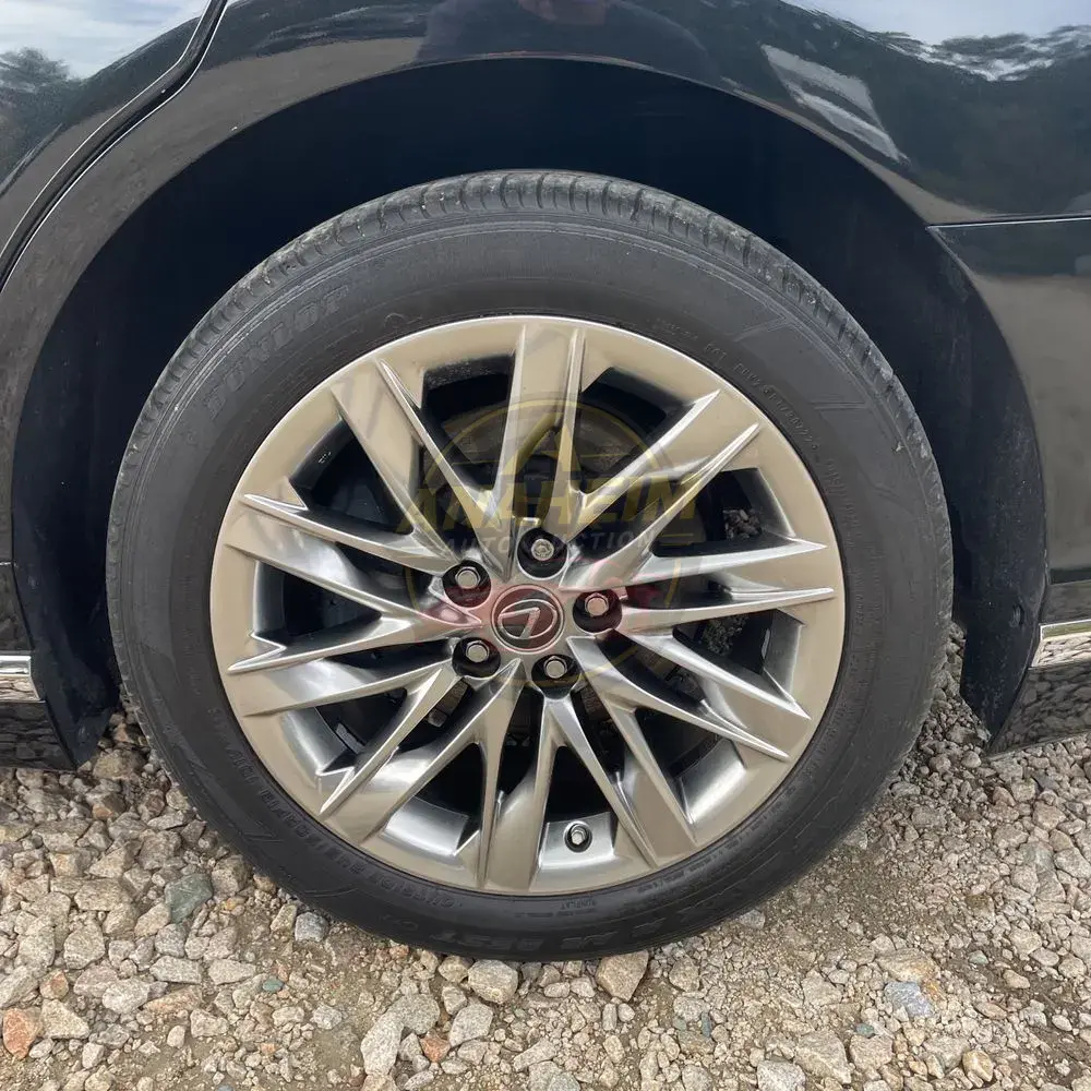 2022 Lexus LS 500 Base