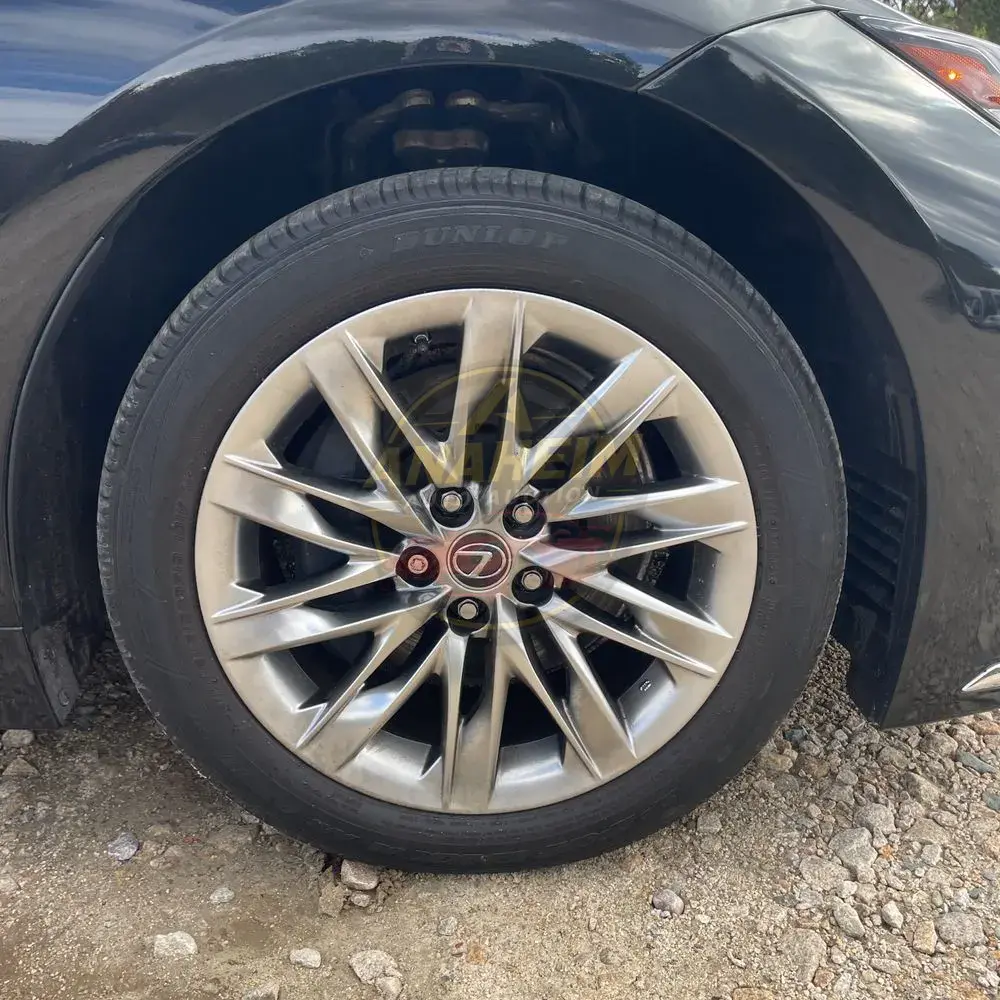 2022 Lexus LS 500 Base