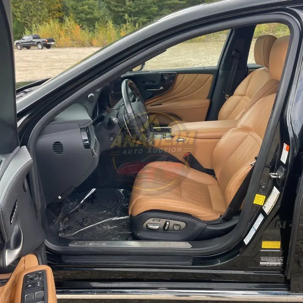 2022 Lexus LS 500 Base