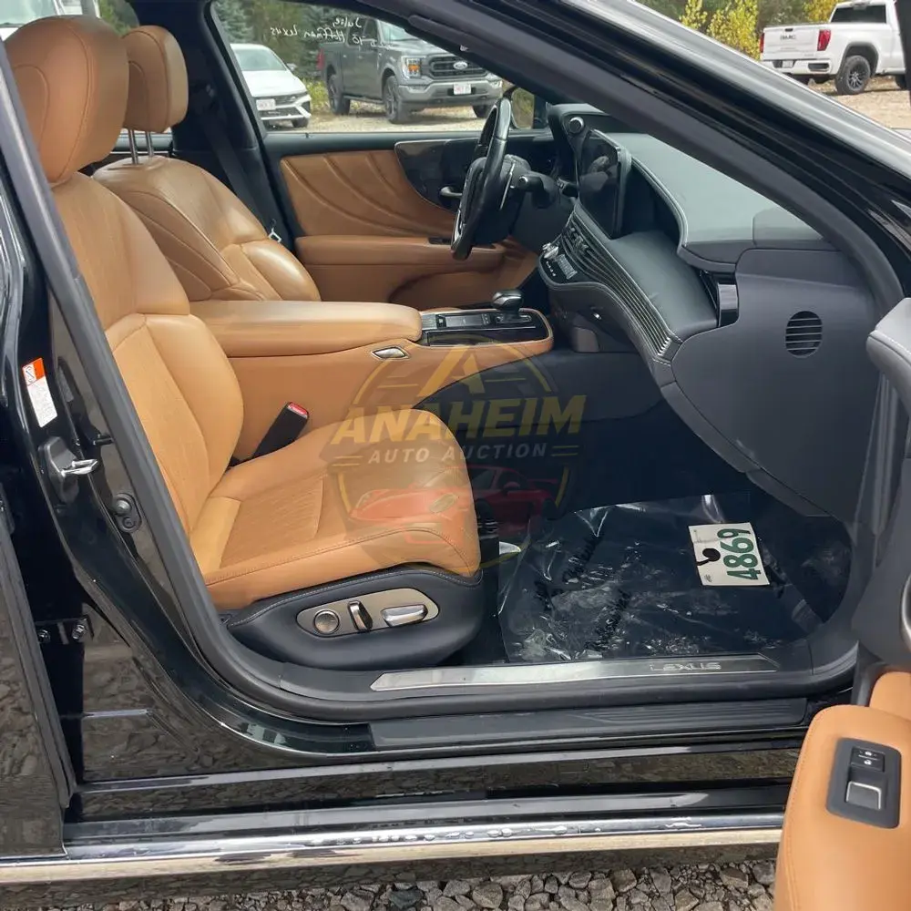 2022 Lexus LS 500 Base